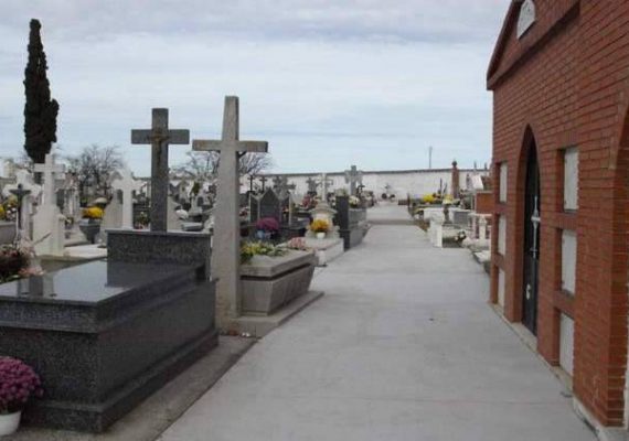 cementerio municipal
