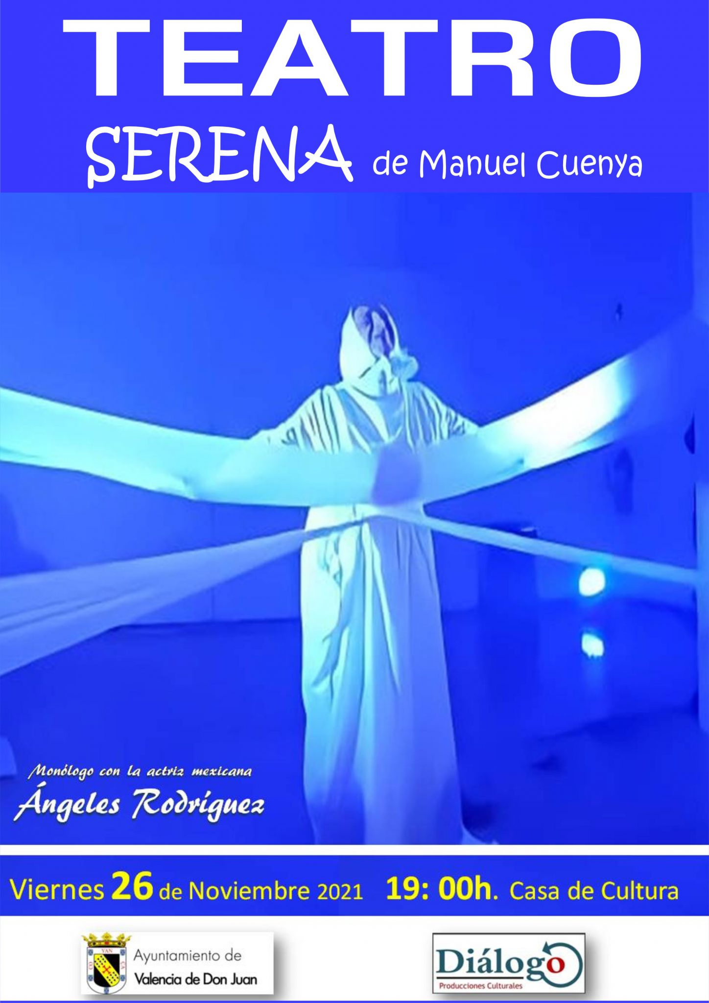 Teatro «Serena» de Manuel Cuenya