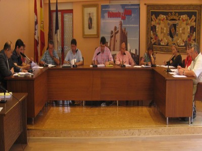 

Pleno del ayuntamiento

