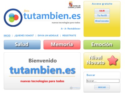 

Portal de tutambien.es

