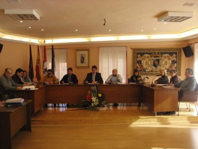 

Pleno del Ayuntamiento

