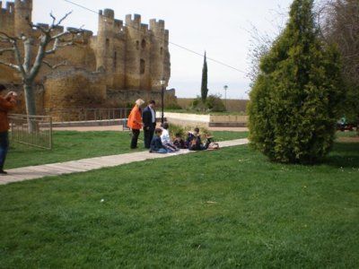 

Reconocimiento de especies en el Jardín de los Patos

