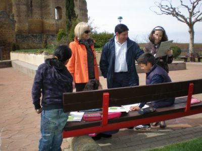 

Reconocimiento de especies en el Jardín de los Patos

