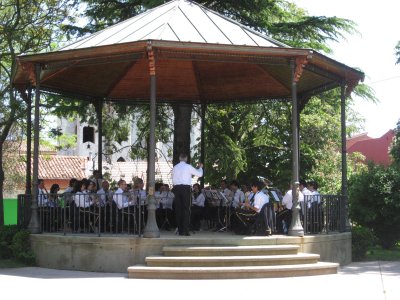 

Concierto de la Banda de Música

