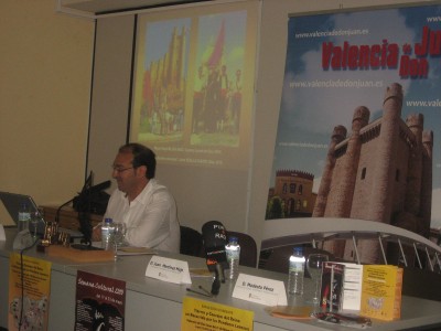 

Conferencia "Pendones Leoneses: señales de los concejos del Reino de León"

