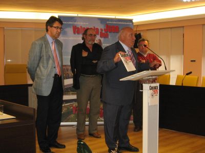 

Presentación del libro-relato: 