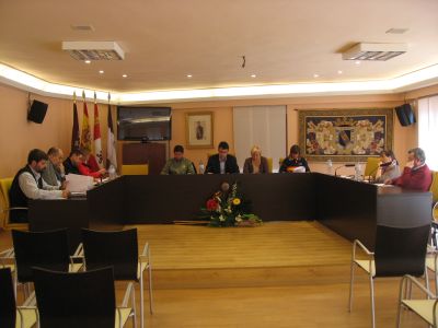 

Pleno del ayuntamiento

