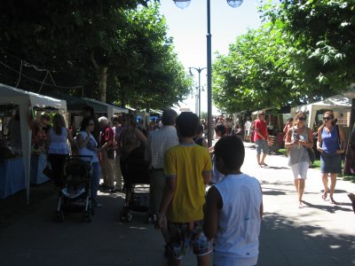 

Feria de Cerámica y Artesanía Tradicional

