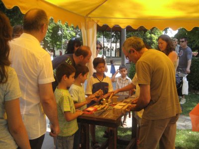 

Feria de Cerámica y Artesanía Tradicional

