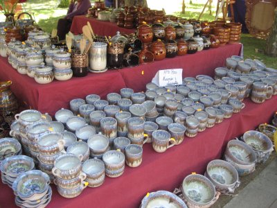 

Feria de Cerámica y Artesanía Tradicional

