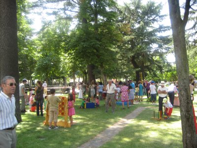 

Feria de Cerámica y Artesanía Tradicional

