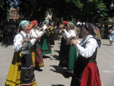 

Grupo de Danzas

