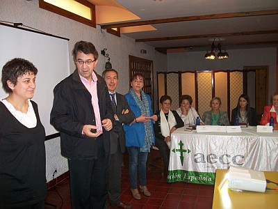 

Celebración de la jornada de clausura

