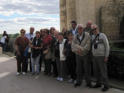 

Visita al Castillo

