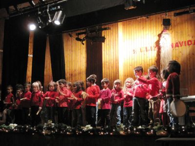 

Coro Infantil Bernardino Pérez

