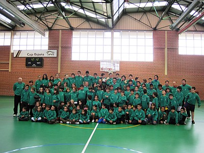 

Presentación de las Escuelas Deportivas Municipales

