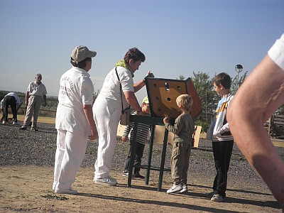 

Juegos en el parque La Muela

