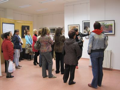 

Sala de exposiciones del Ayuntamiento

