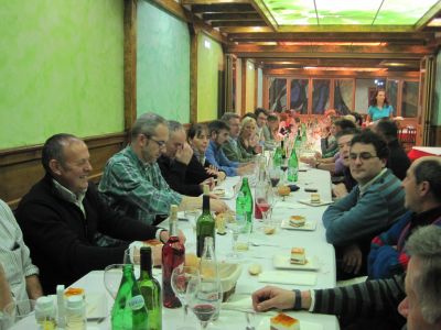 

Comida de Fraternidad del Ayuntamiento

