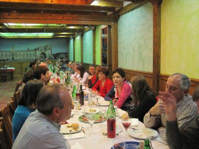 

Comida de Fraternidad del Ayuntamiento

