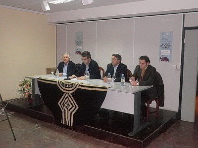 

Presentación de Toros con Nuestros Mayores

