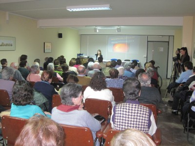 

Charla Cambios de visión Con la edad

