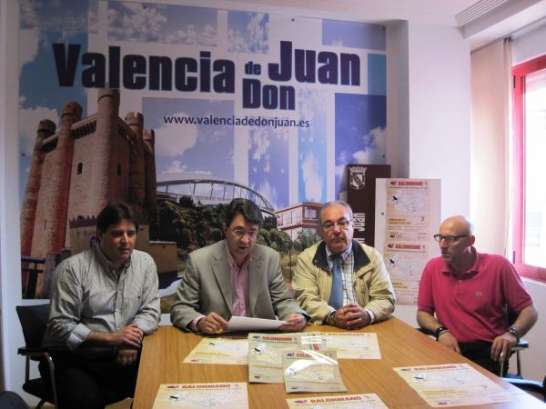 

La VII Copa Diputación se llevará a cabo los próximos 14 y 15 de mayo, en el Pabellón Vicente López de Valencia de Don Juan.

