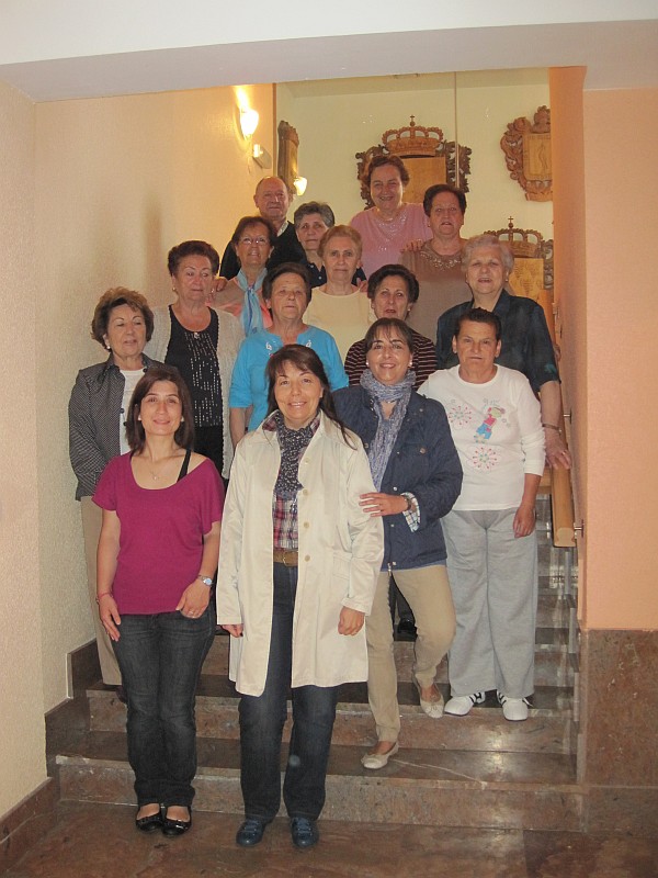 

Foto de clausura de Hazlo por ti

