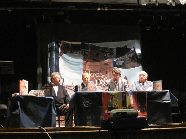 

Presentación del Libro El Milagro del Páramo Leonés 

