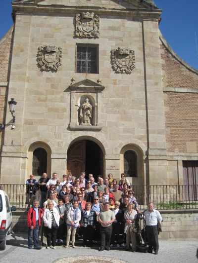 

Excursión cultural a Alba de Tormes

