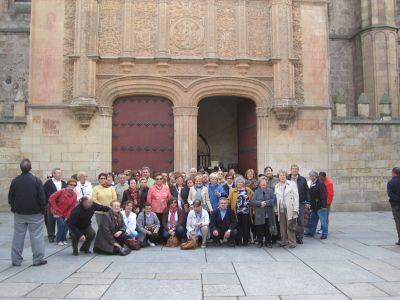 

Excursión cultural a Salamanca

