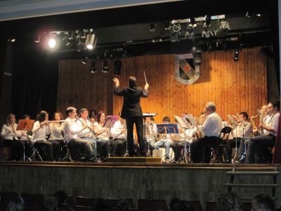 

Concierto de la Big Band

