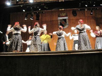 

Grupo de Danzas Coyanza

