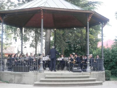 

Concierto de la Banda de Música de Valencia de D. Juan

