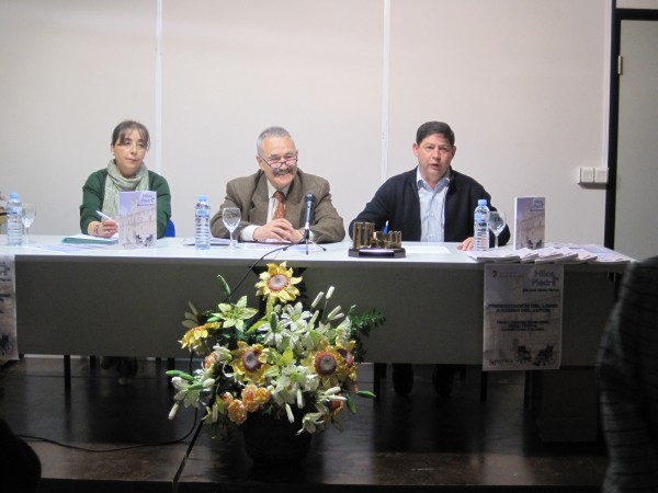 

Juan José García Marcos, José Jiménez Martinez, y Josefina Martínez Sánchez

