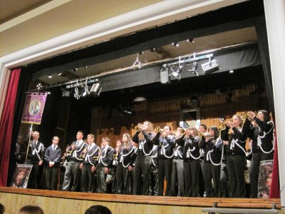 

Banda de Cornetas y Tambores de la Hermandad de Jesús de Nazaret

