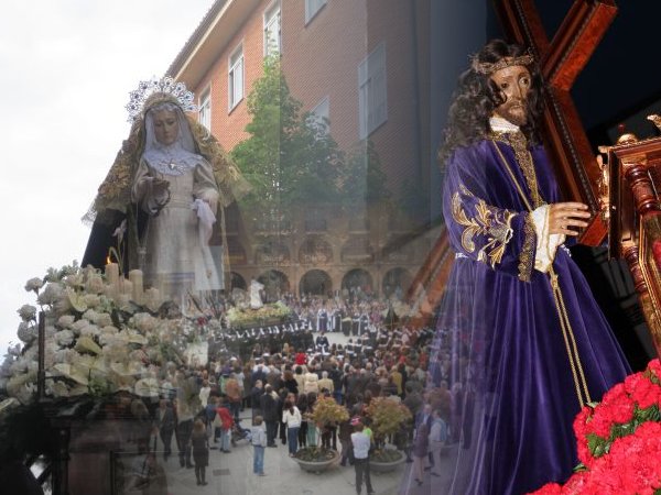 

Collage de la Semana Santa

