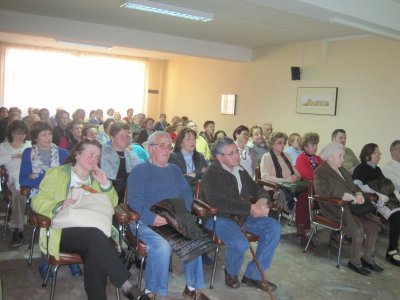 

Presentación del Libro El Tren Burra y Buenseñor

