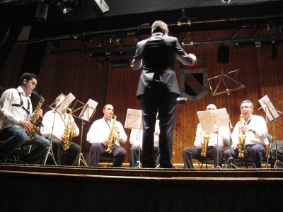 

Recital de los alumnos de la Escuela Municipal de Msica y Danza

