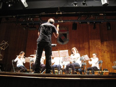 

Recital de los alumnos de la Escuela Municipal de Msica y Danza

