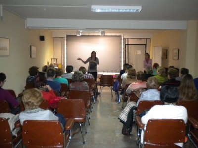 

Cine Forum "Las chicas de la lencería"

