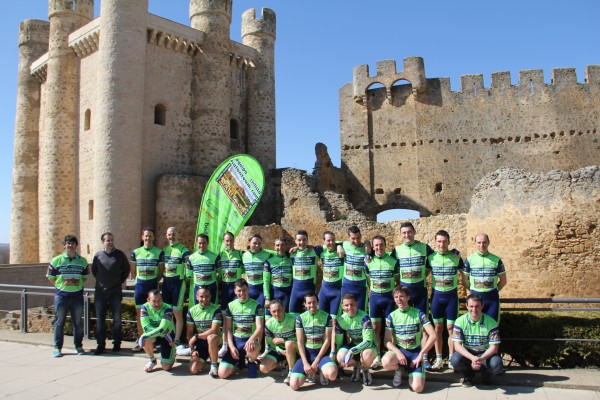 

El Club ciclista Nalonteam

