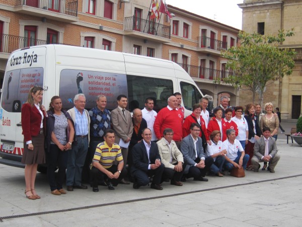 

Un viaje por la solidaridad, el camino del voluntariado

