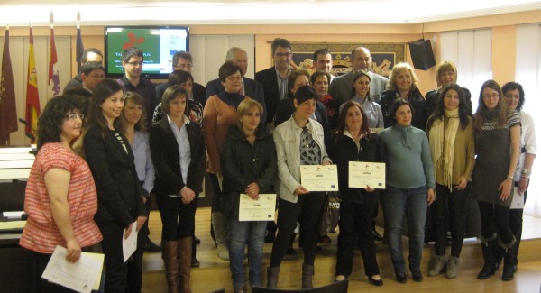 El  T.E Coyanza Integra II finaliza con 8 de sus 12 trabajadores participantes incorporados al mercado laboral