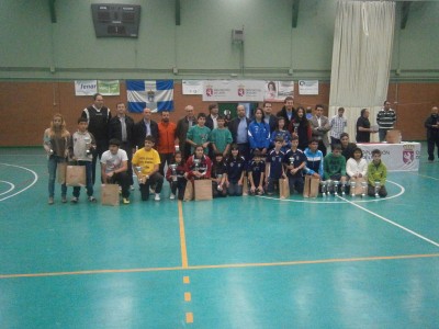 

Campeones Provinciales de todo los deportes

