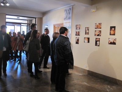 

Exposición fotográfica Nosotros también fuimos futuro

