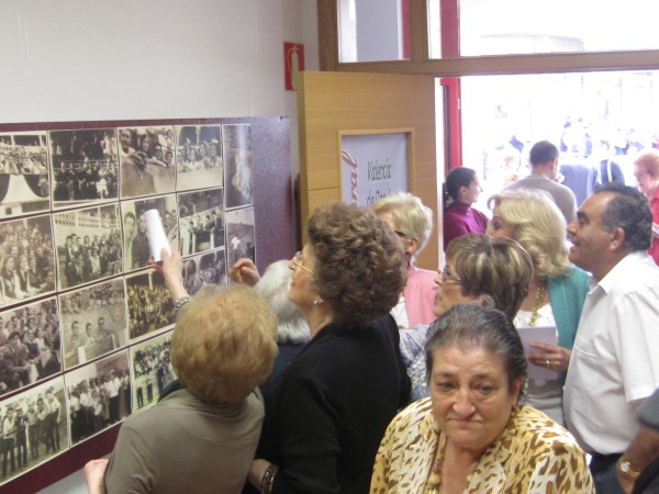 

Exposición Una Mirada al Pasado

