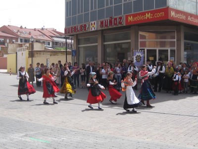 

Grupo de Danzas Coyanza Infantil

