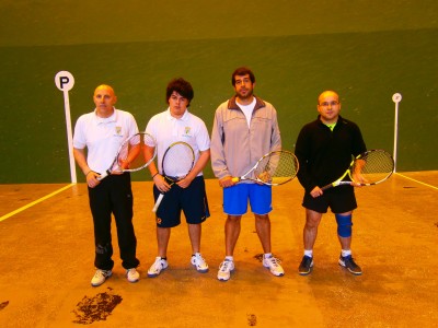 

Finalistas

