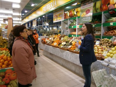 

Cómo hacer una compra salubable

